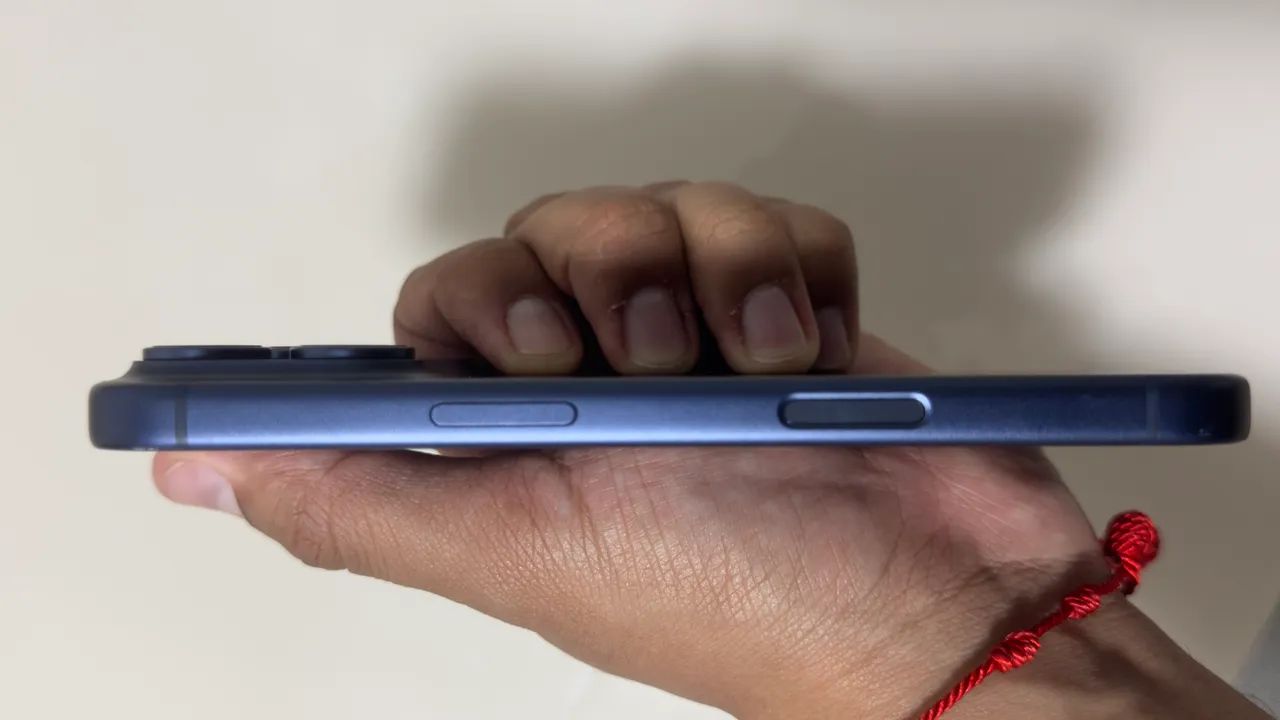 iphone 17 pro blue 256 ZERO! Oportunidade! - Foto 5