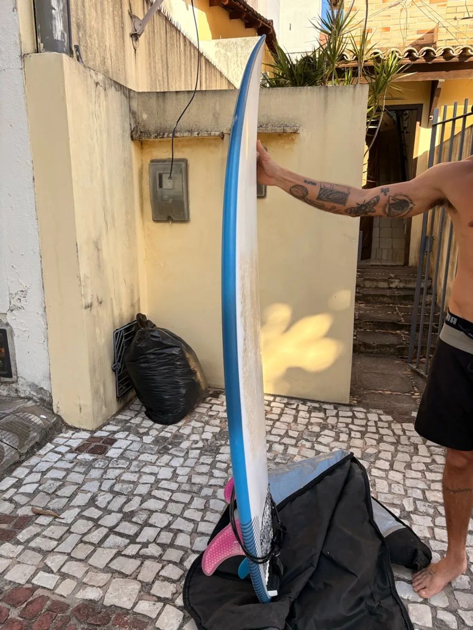 Prancha de Surf