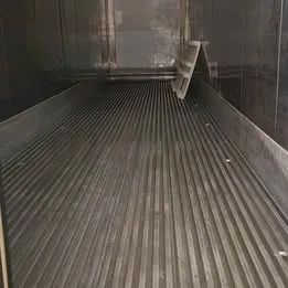 Container 40 pés Refrigerado Motor funcionando 100% - Foto 4