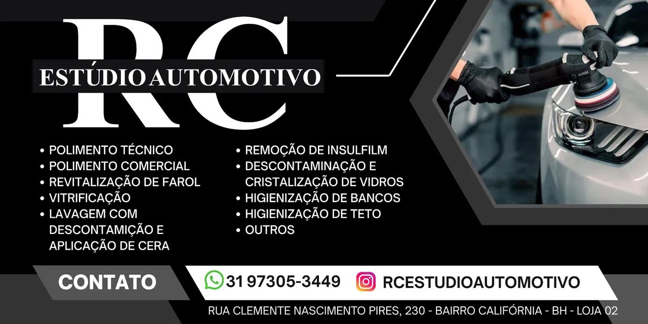 Estúdio Automotivo 