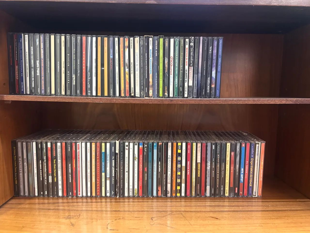 Lote cds diversos 