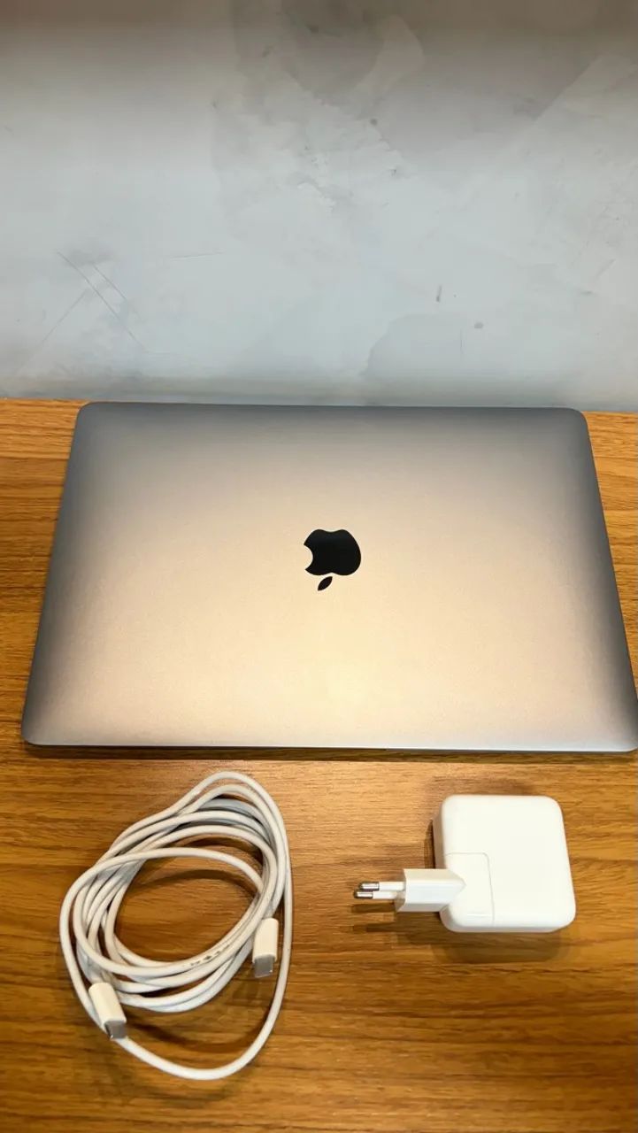 MacBook M1 256 GB prata - Foto 2