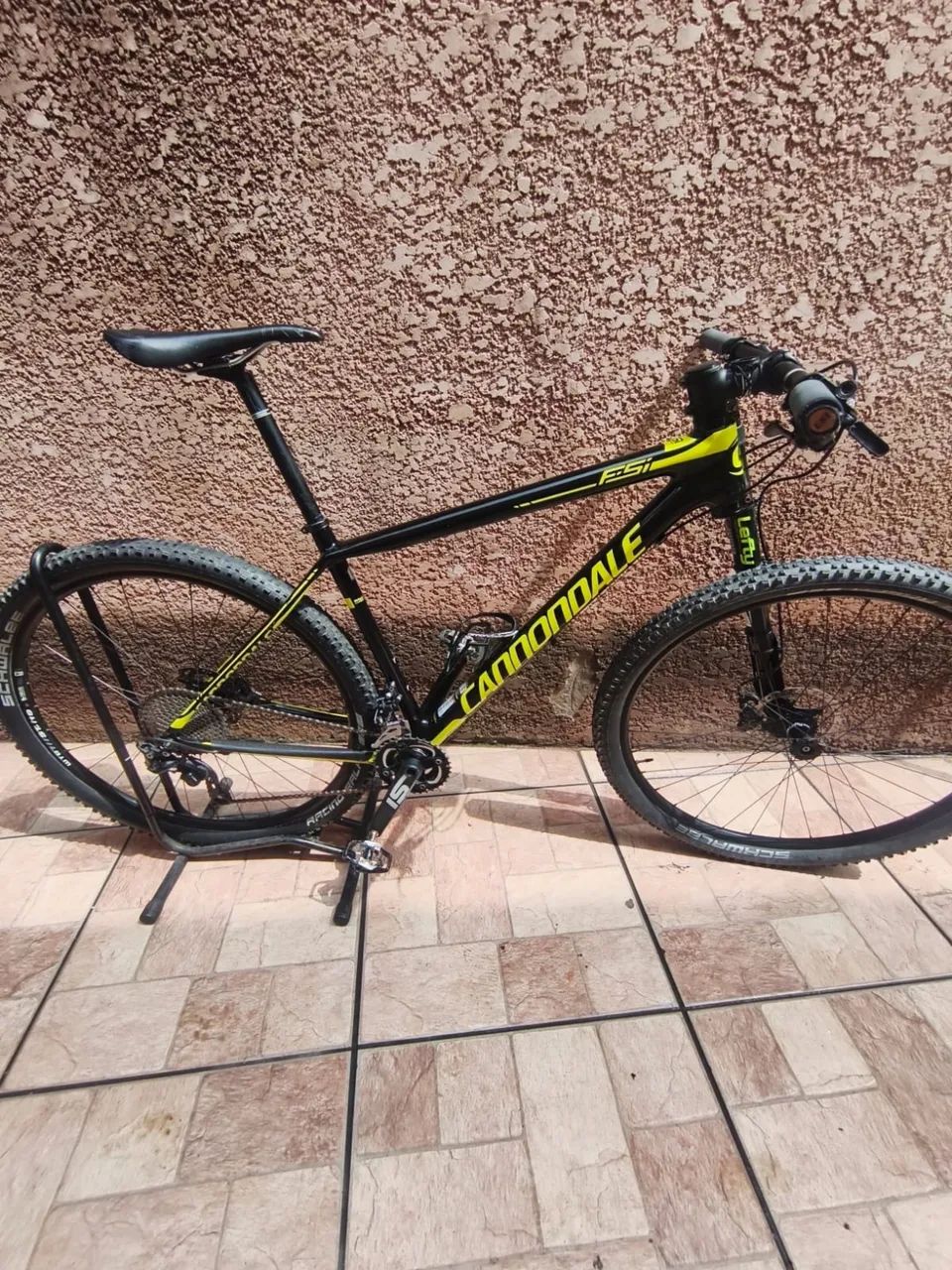 Bicicleta Cannondale lefty carbon 4 2018 - Foto 5