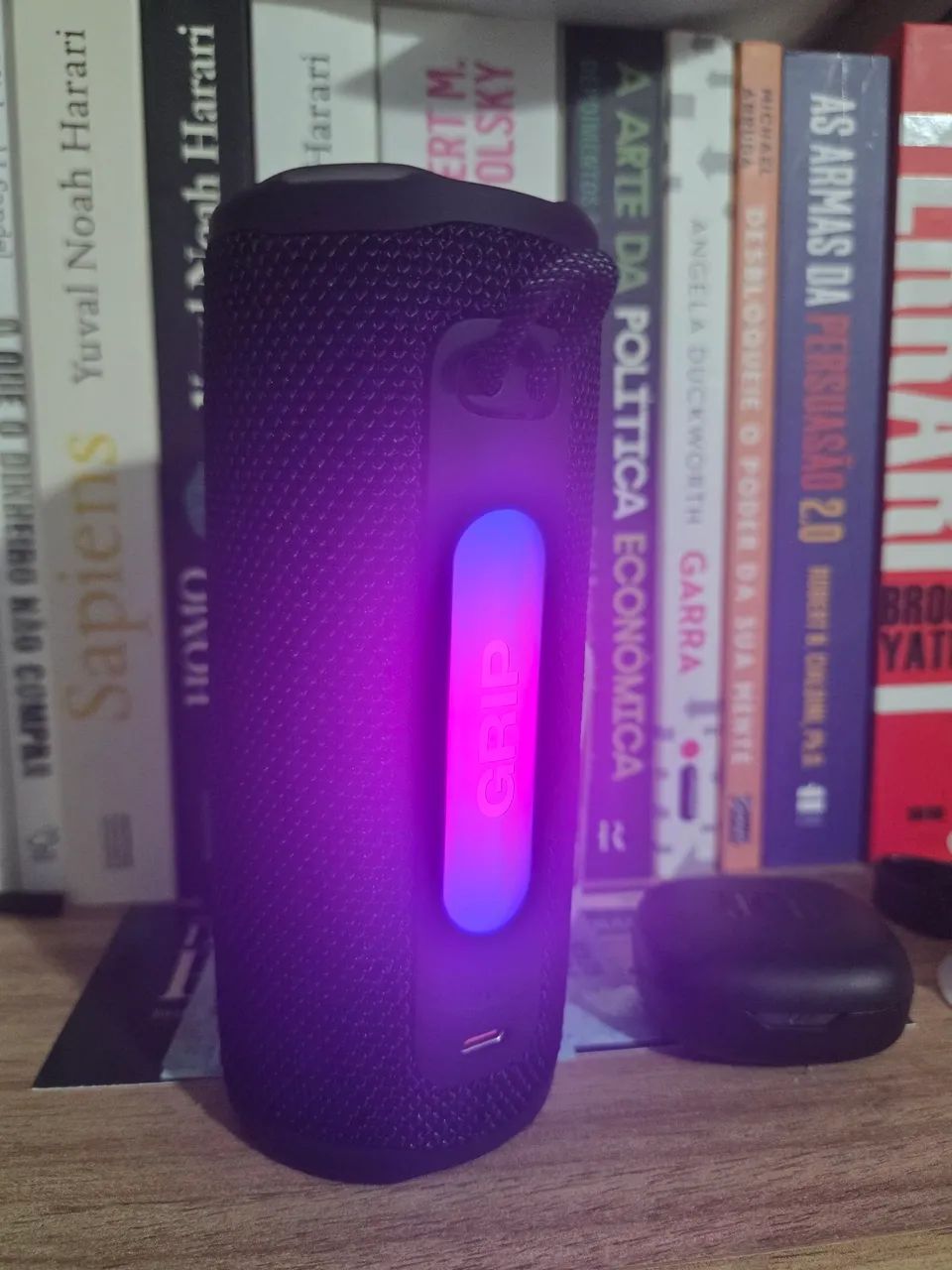 Caixa de som JBL Grip - Foto 2