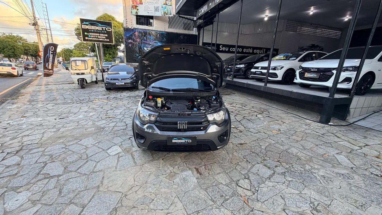 Fiat Mobi Like 1.0 Fire Flex 5P. 2021 - Foto 5