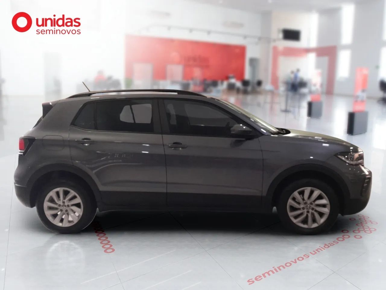 Volkswagen T-Cross 1.0 TSI Flex 12V 5P Aut., foto 6 de 16
