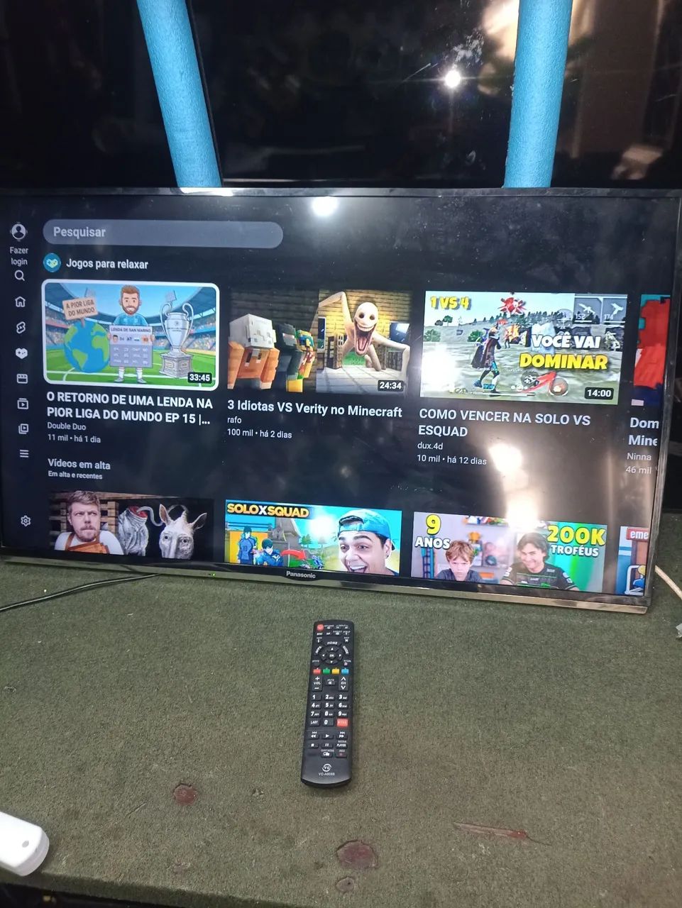 TV smart 40polegadas Panasonic  - Foto 3