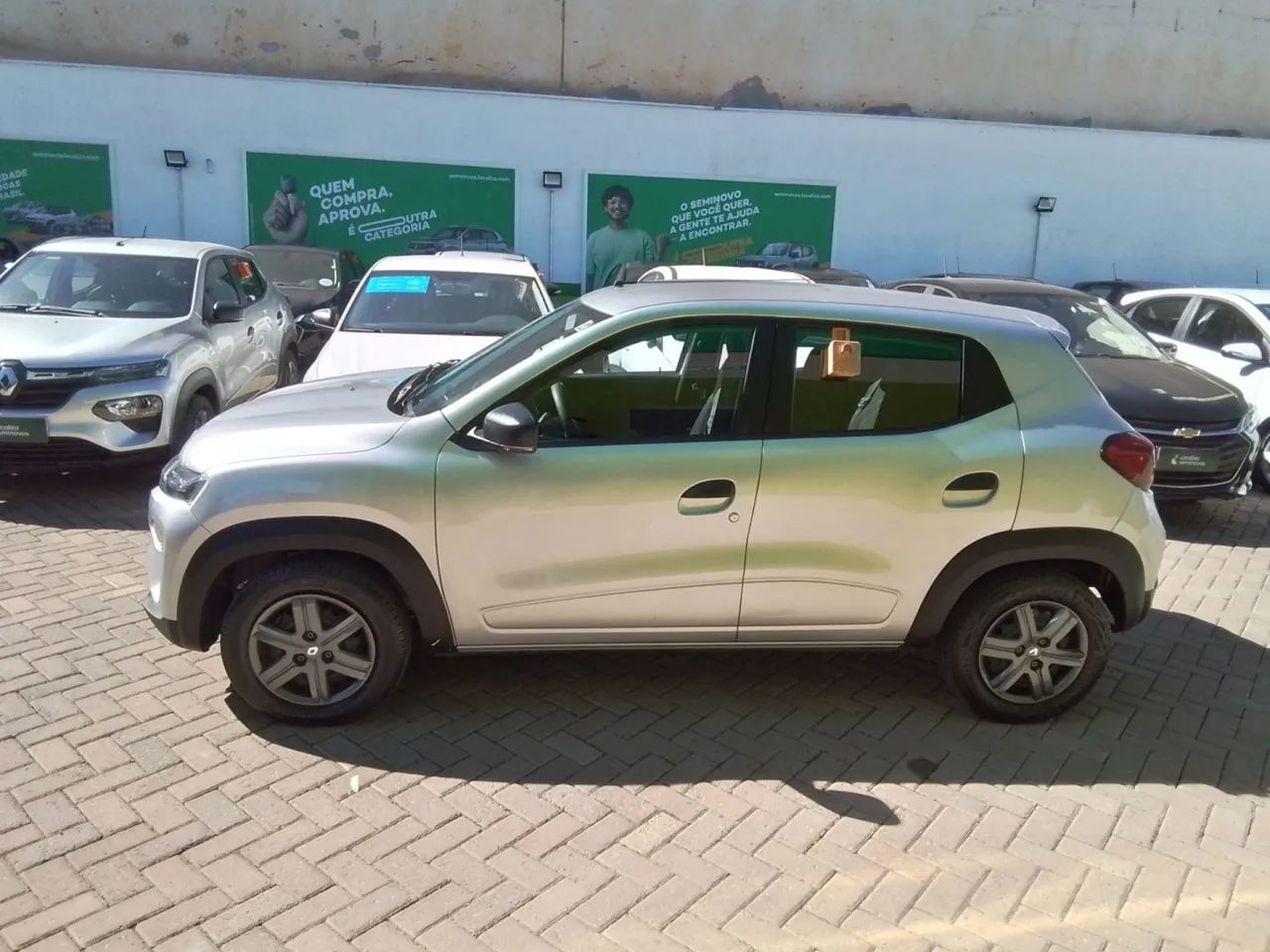 Renault Kwid 1.0 Zen 2025 - Foto 3