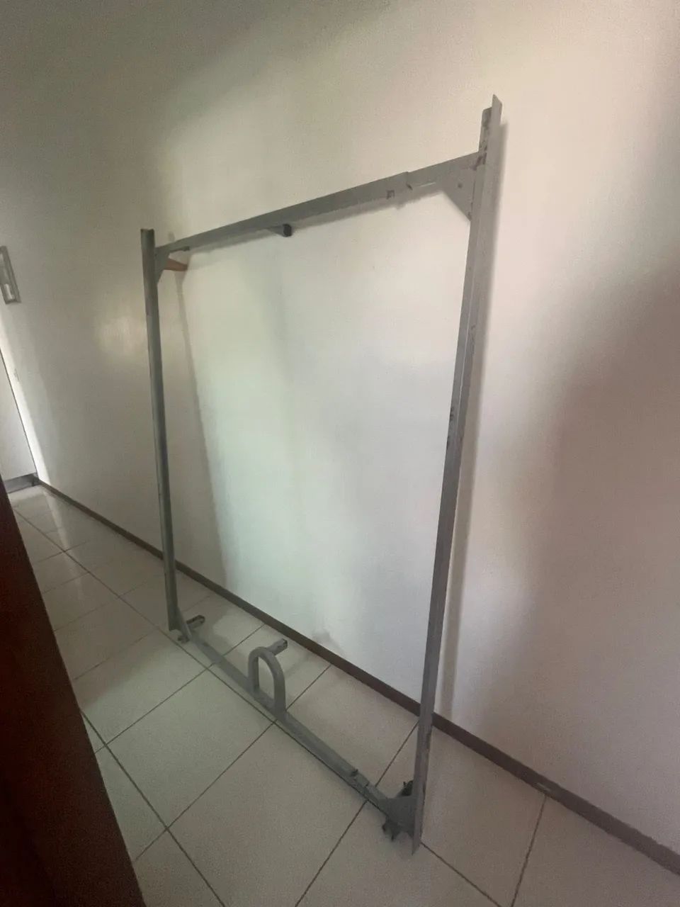 Colchão casal com base  - Foto 5