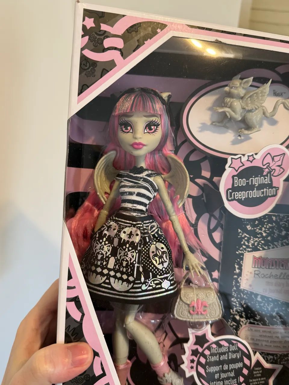 Monster high rochelle creeproduction - Foto 3