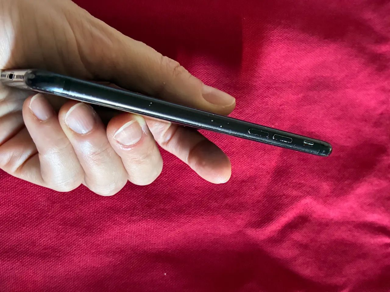 Iphone 7 com 256 Gb desbloqueado e saúde da bateria em 100% - Foto 5