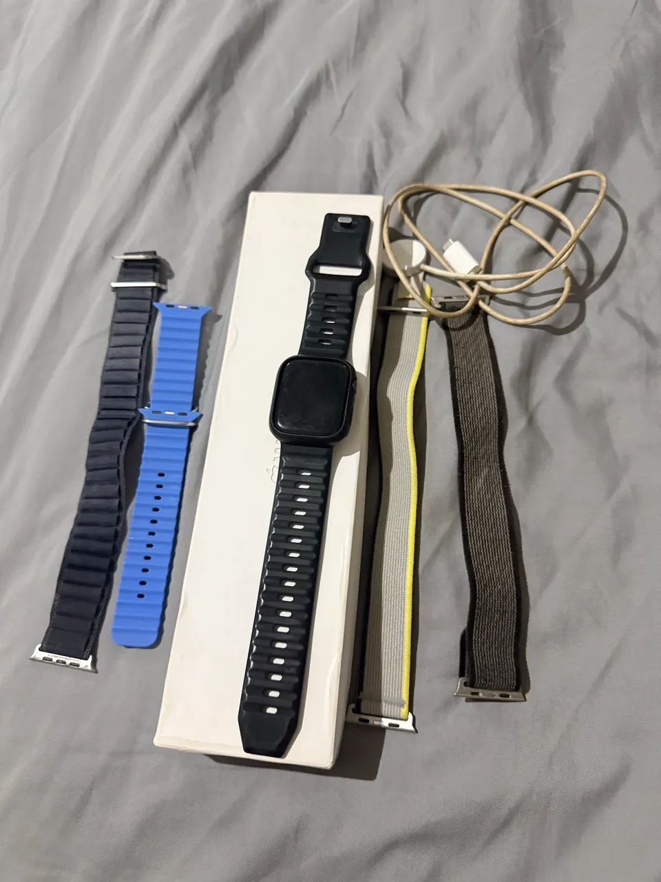 Apple Watch Série 7 45mm