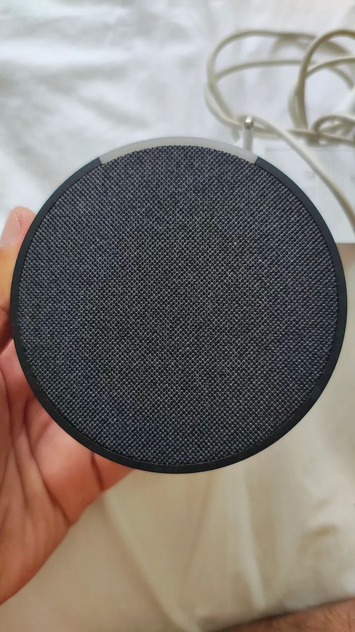Amazon Alexa Eco Pop com assistente de voz / casa inteligente  - Foto 4