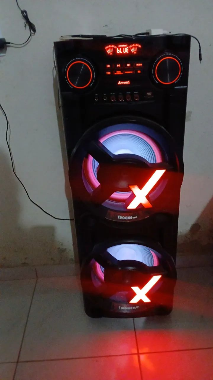 Vende-se caixa de som - Foto 2