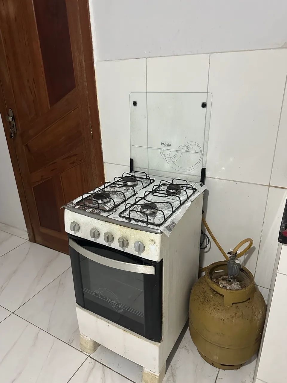 Fogão + Geladeira - Foto 2