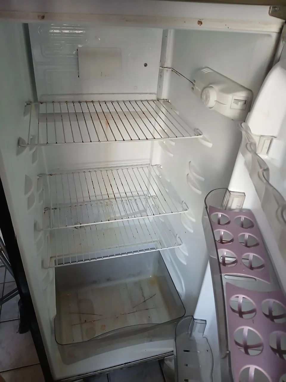 Geladeira Electrolux 