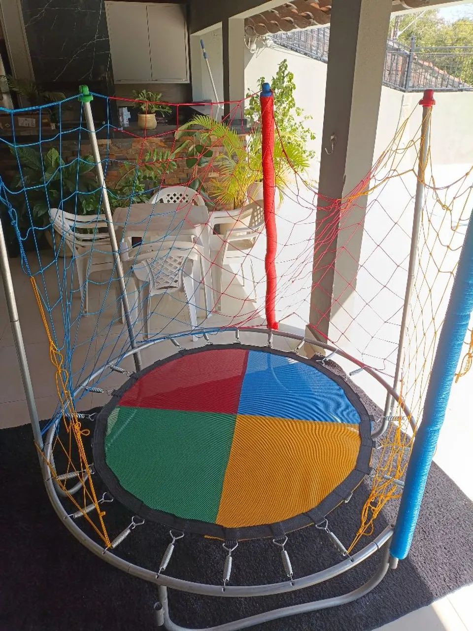 Cama Elástica Infantil - Foto 2