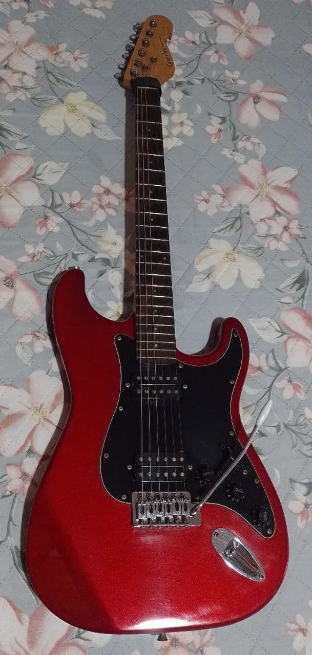 Guitarra Gianini  - Foto 3
