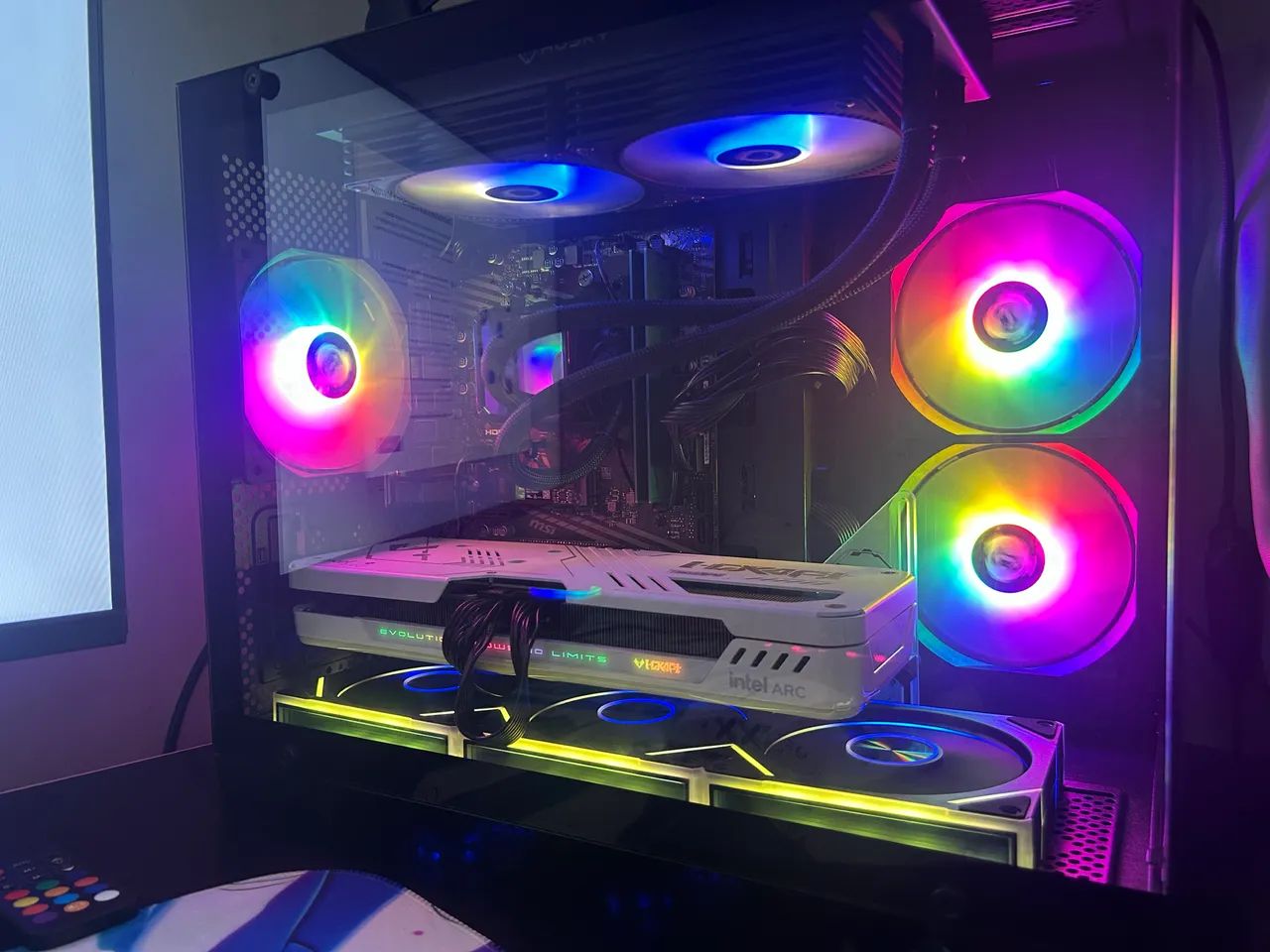 PC GAMER COMPLETO - Foto 4