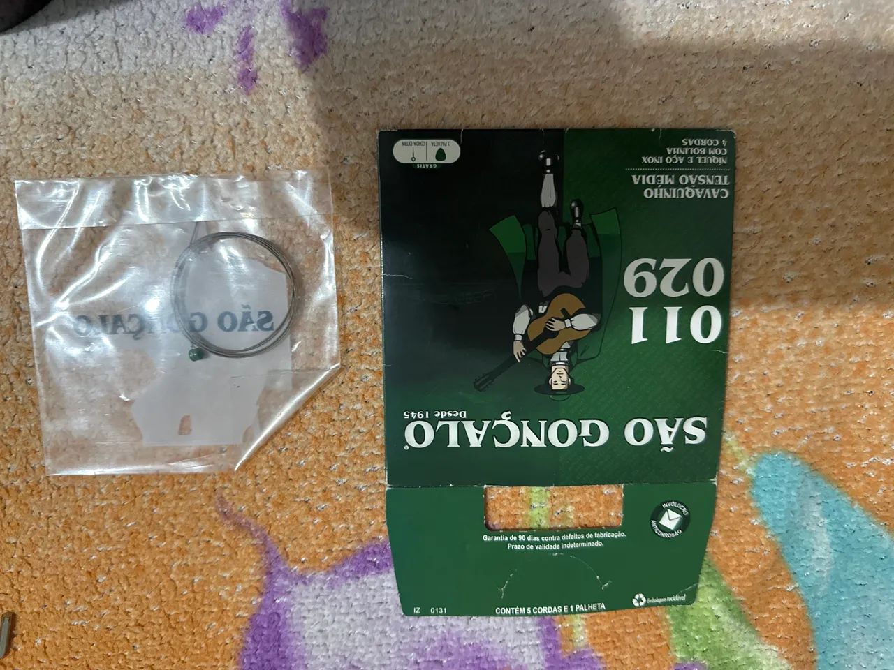 Cavaquinho - Foto 3