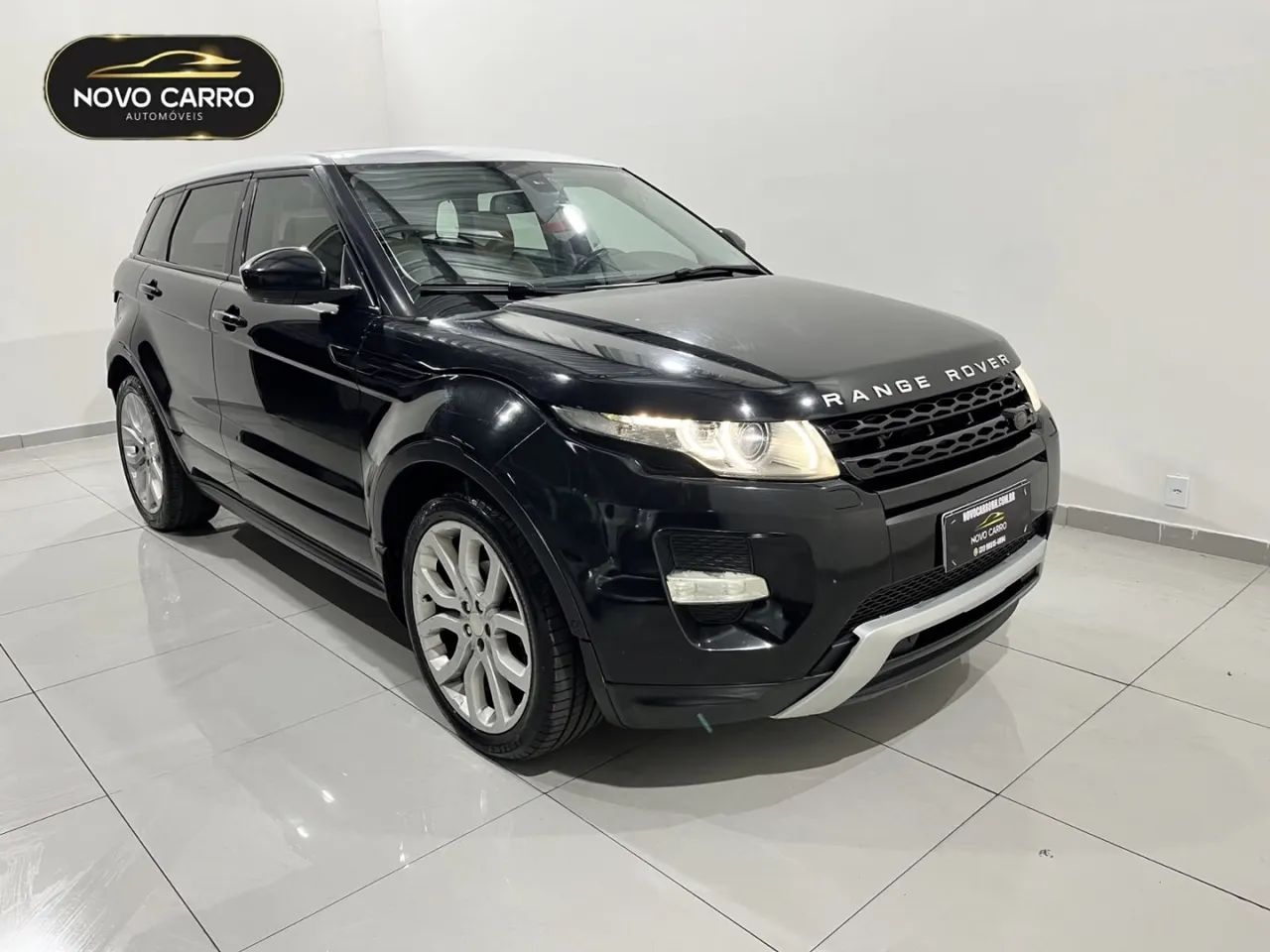 Land Rover Range Rover Evoque 2014