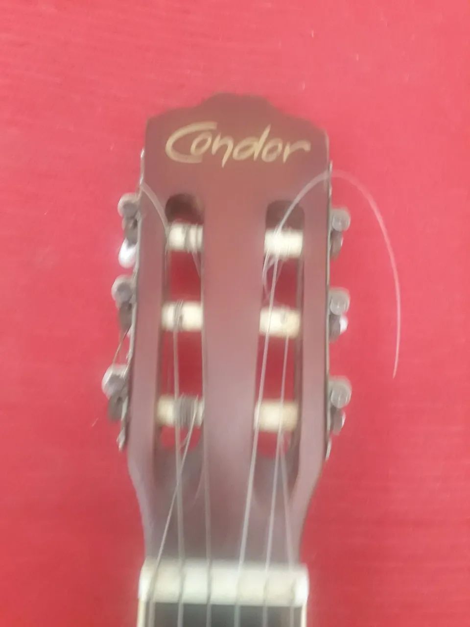 Violao Condor Nylon Flat - Foto 2