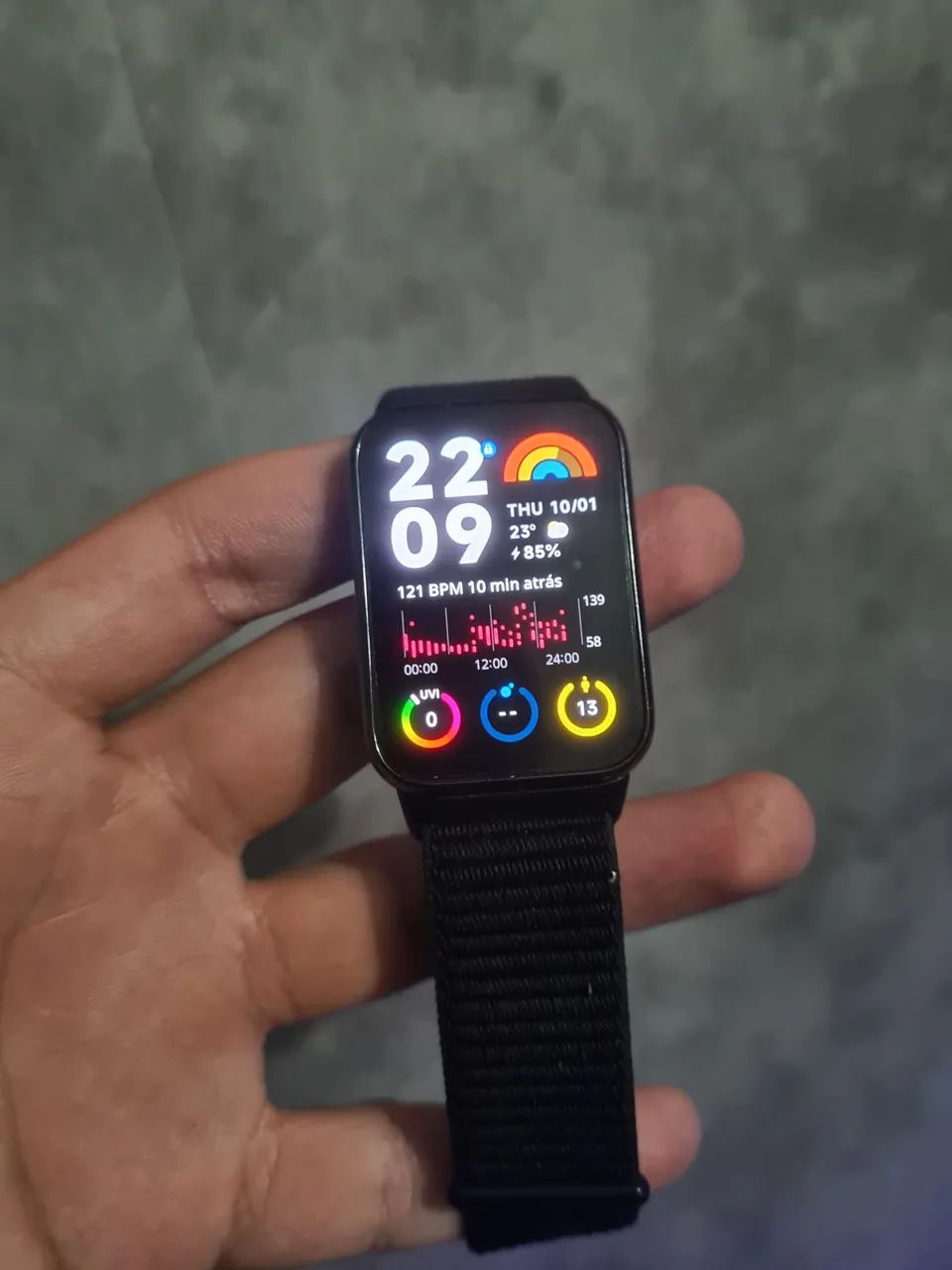 MI band 8 PRO Global | GPS - Foto 4