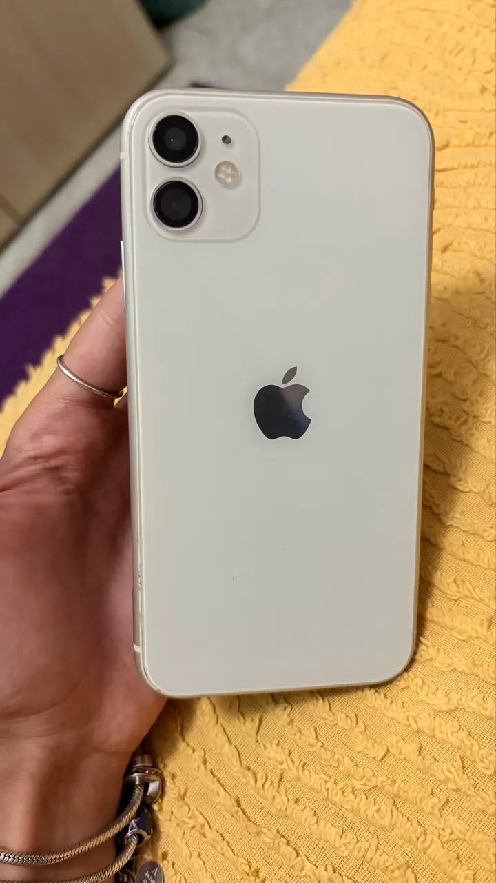 iphone 11 branco 128gb