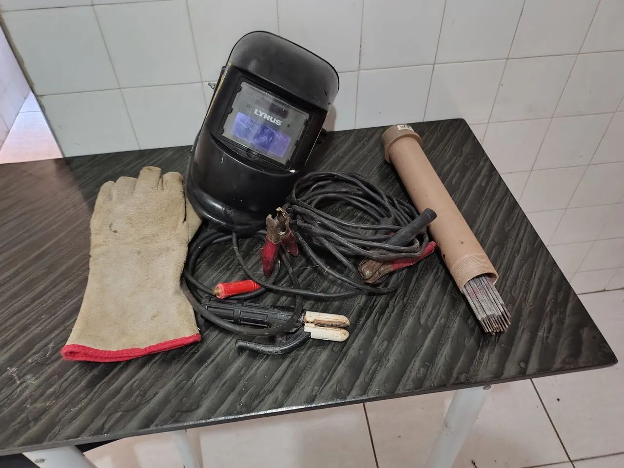 Máquina de solda eletrodo - Foto 4