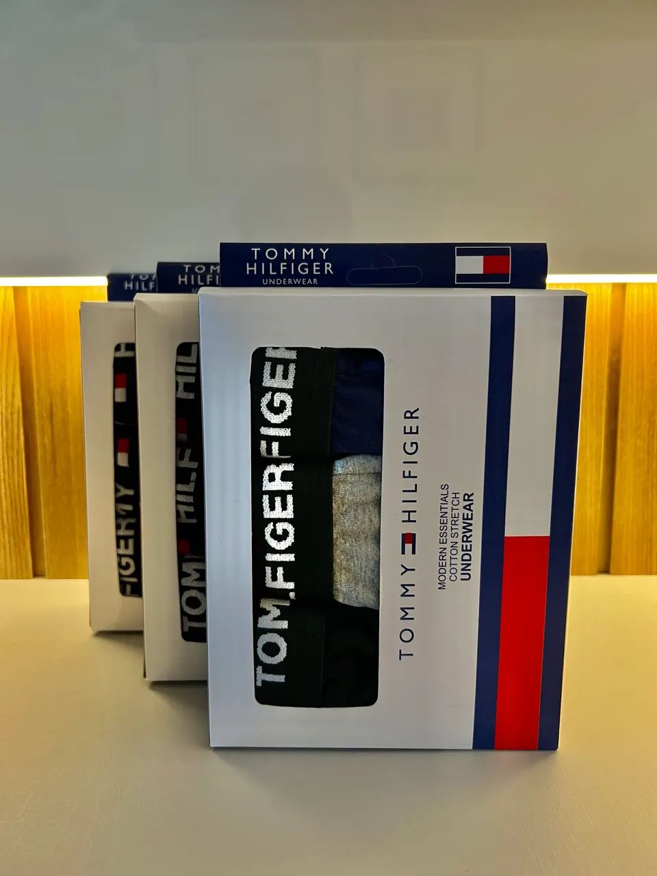 Cueca Tommy Hilfiger 