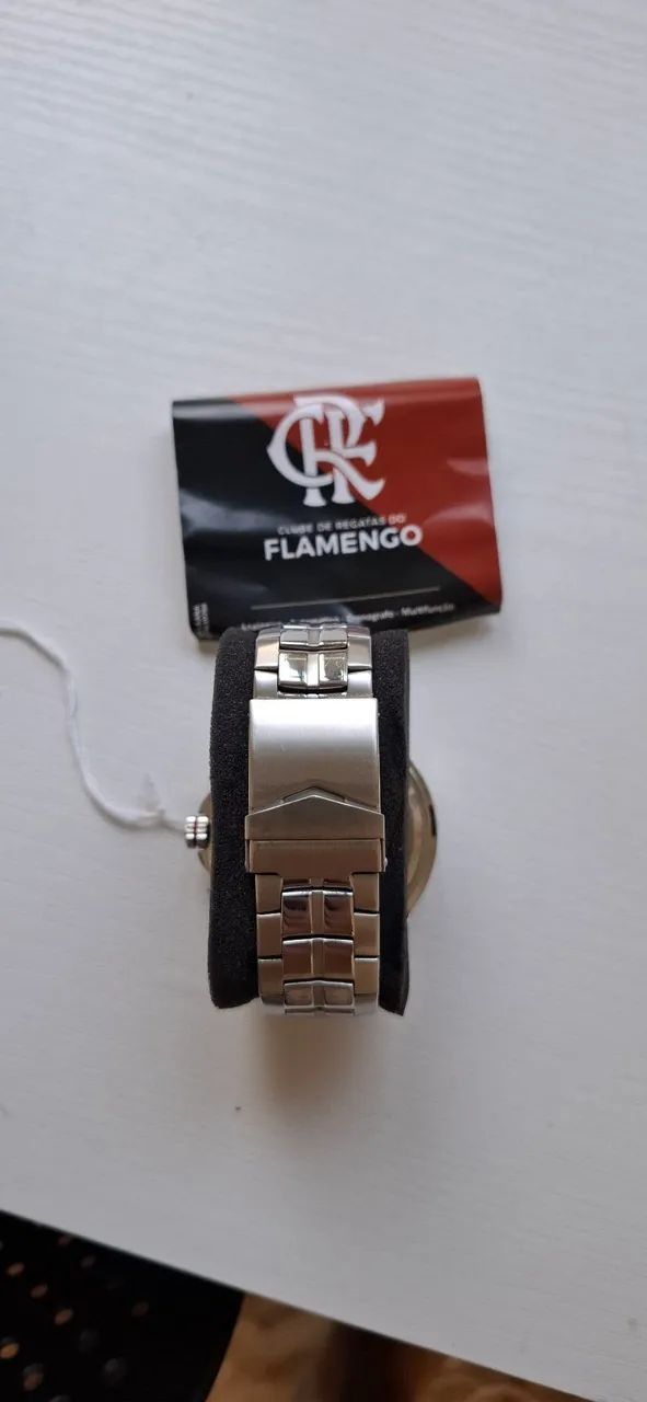 Relógio Flamengo: Technos - Foto 3
