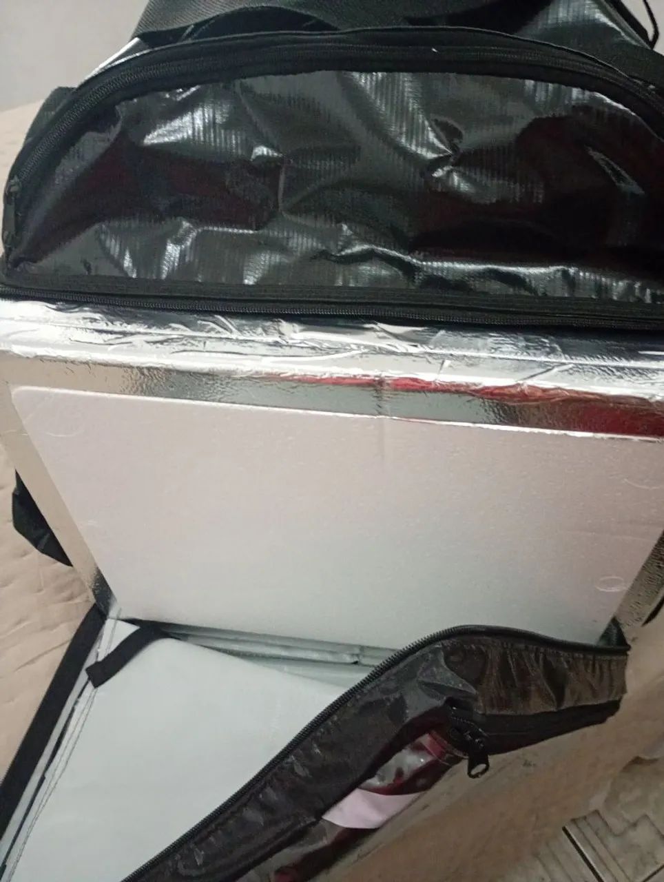 Mochila impermeável  - Foto 3