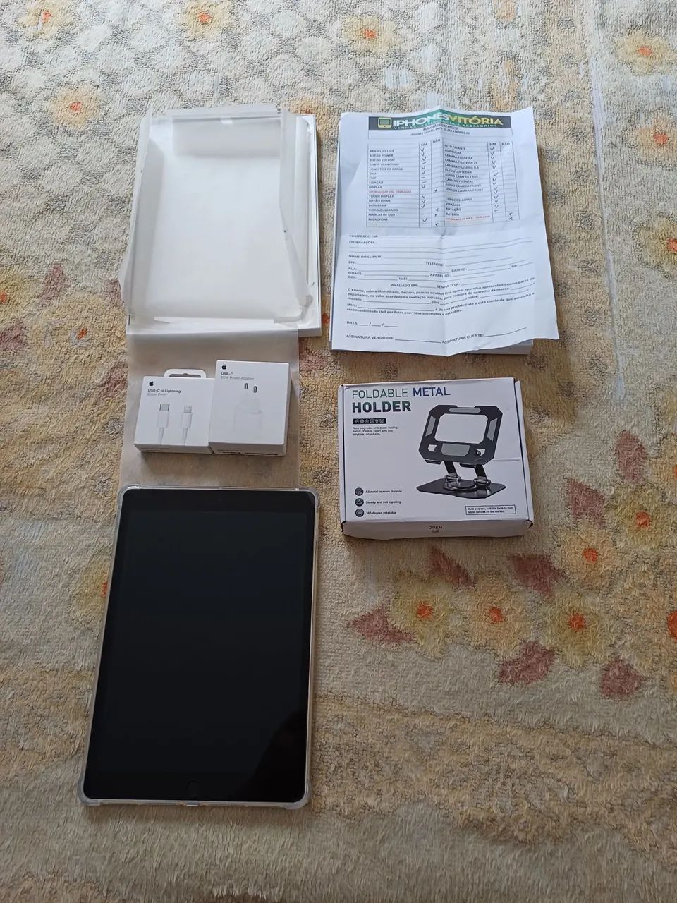 Ipad geração 9 64 GB  - Foto 2