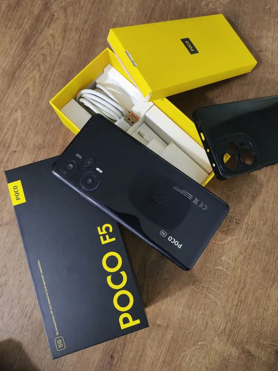 XIAOMI POCO F5 256GB/ 12GB RAM - Foto 4
