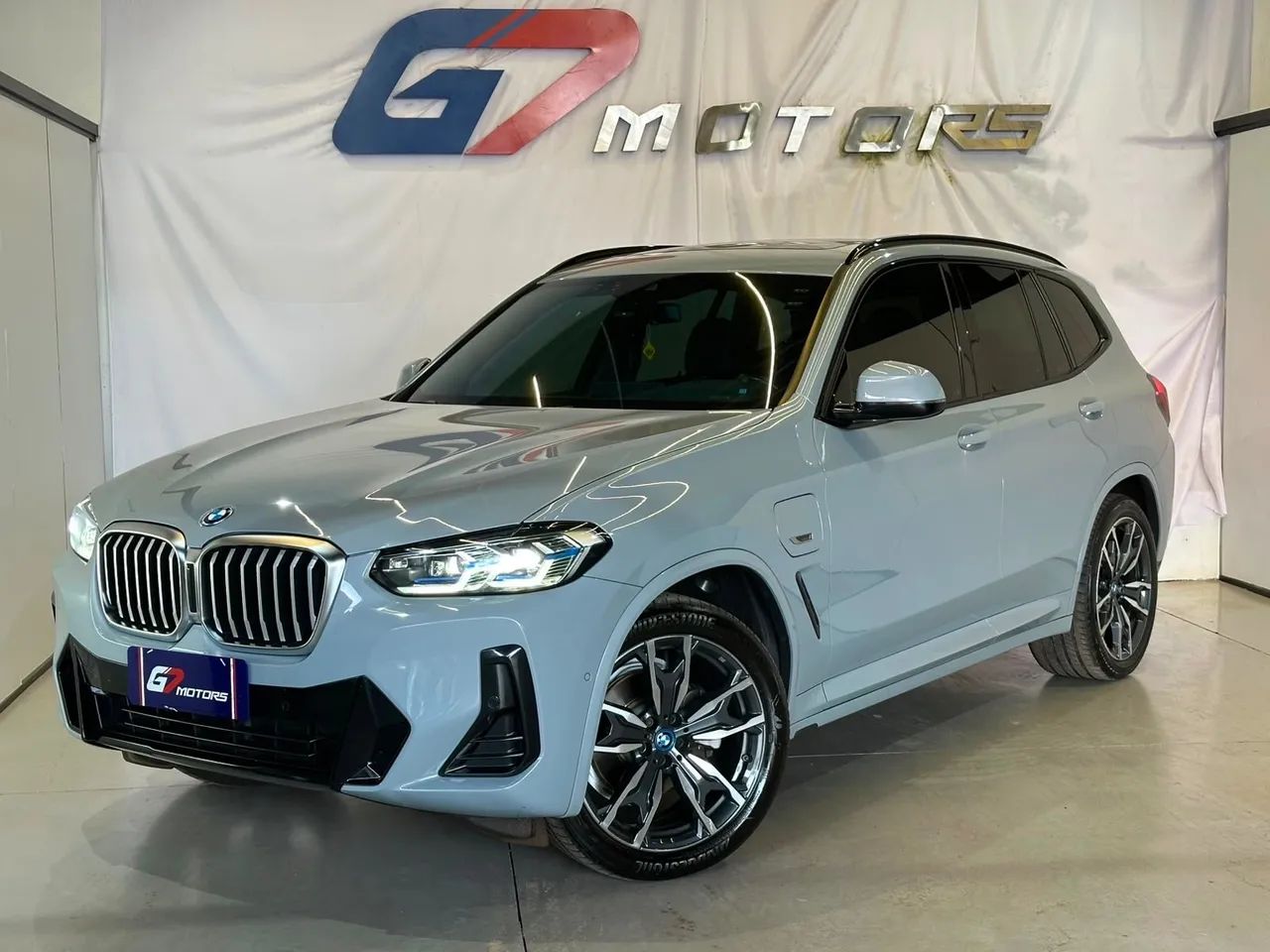 BMW X3 X3 XDRIVE 30E M SPORT TURBO AUT. (HíB.) 2022