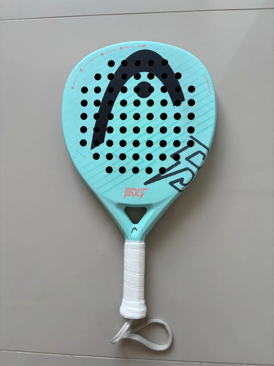 Raquete de Padel Head Bolt - Estado de Nova