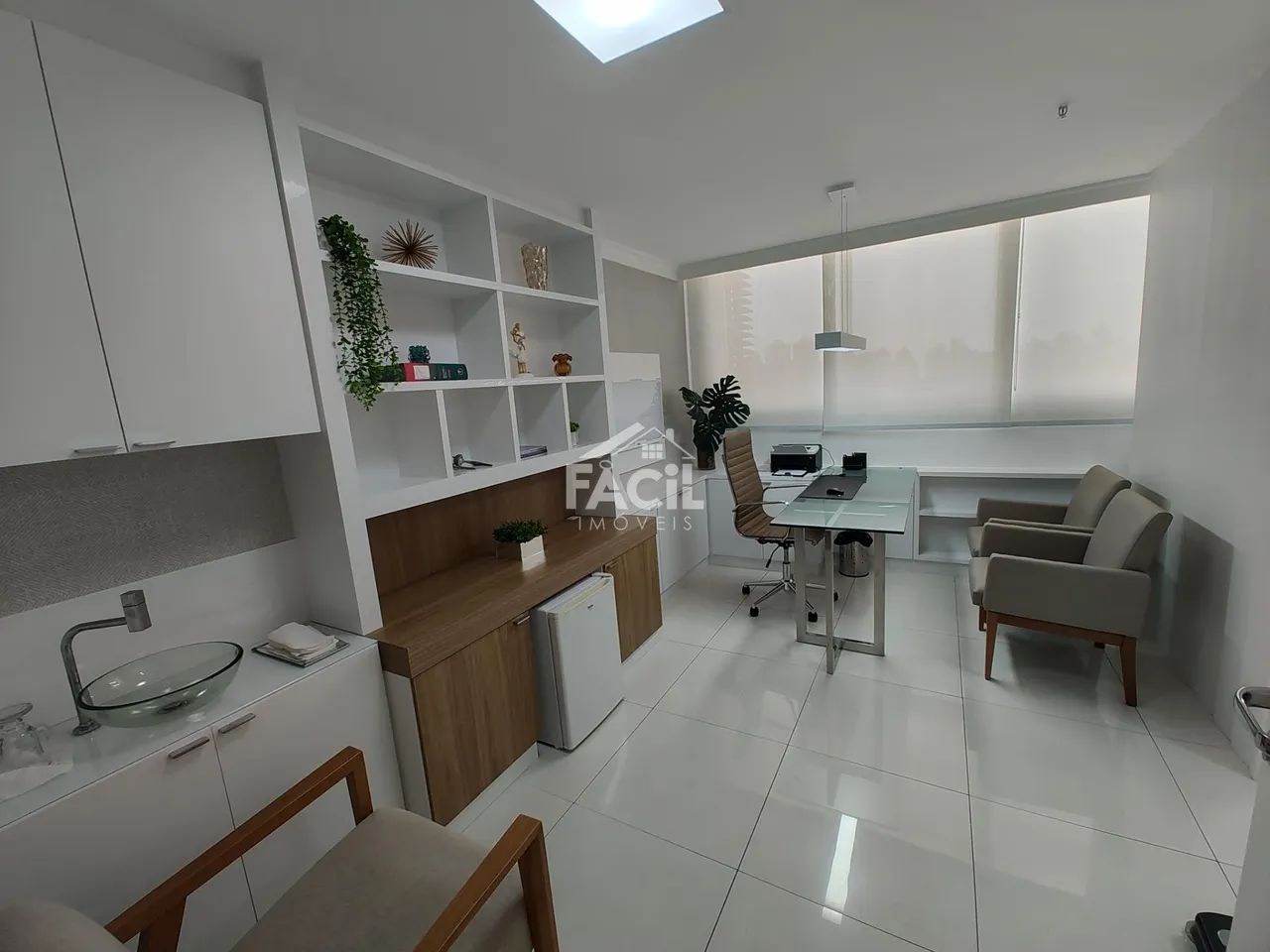 Sala Comercial à Venda em Vila Velha - 35m² e 1 Banheiro