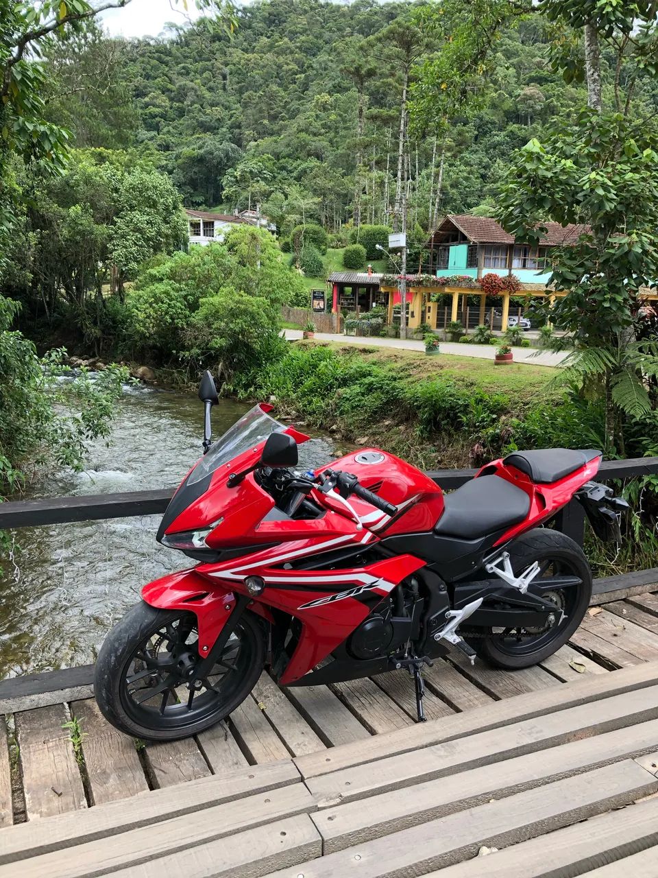 Honda CB500R