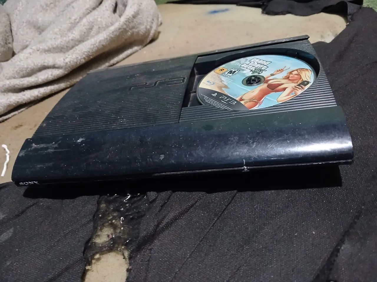 Ps3 Super slim - Foto 2