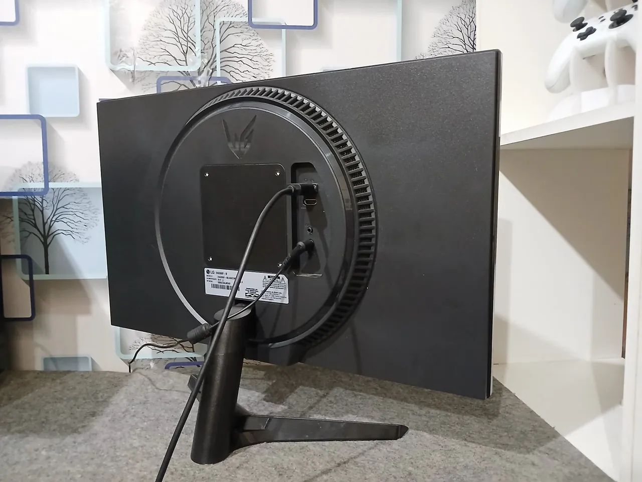 Monitor gamer 24 polegadas, ips, 180hz - Foto 2