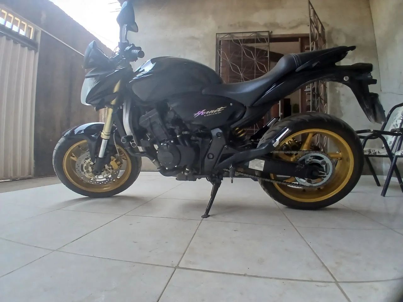Honda Hornet 600f 2009 - Foto 2