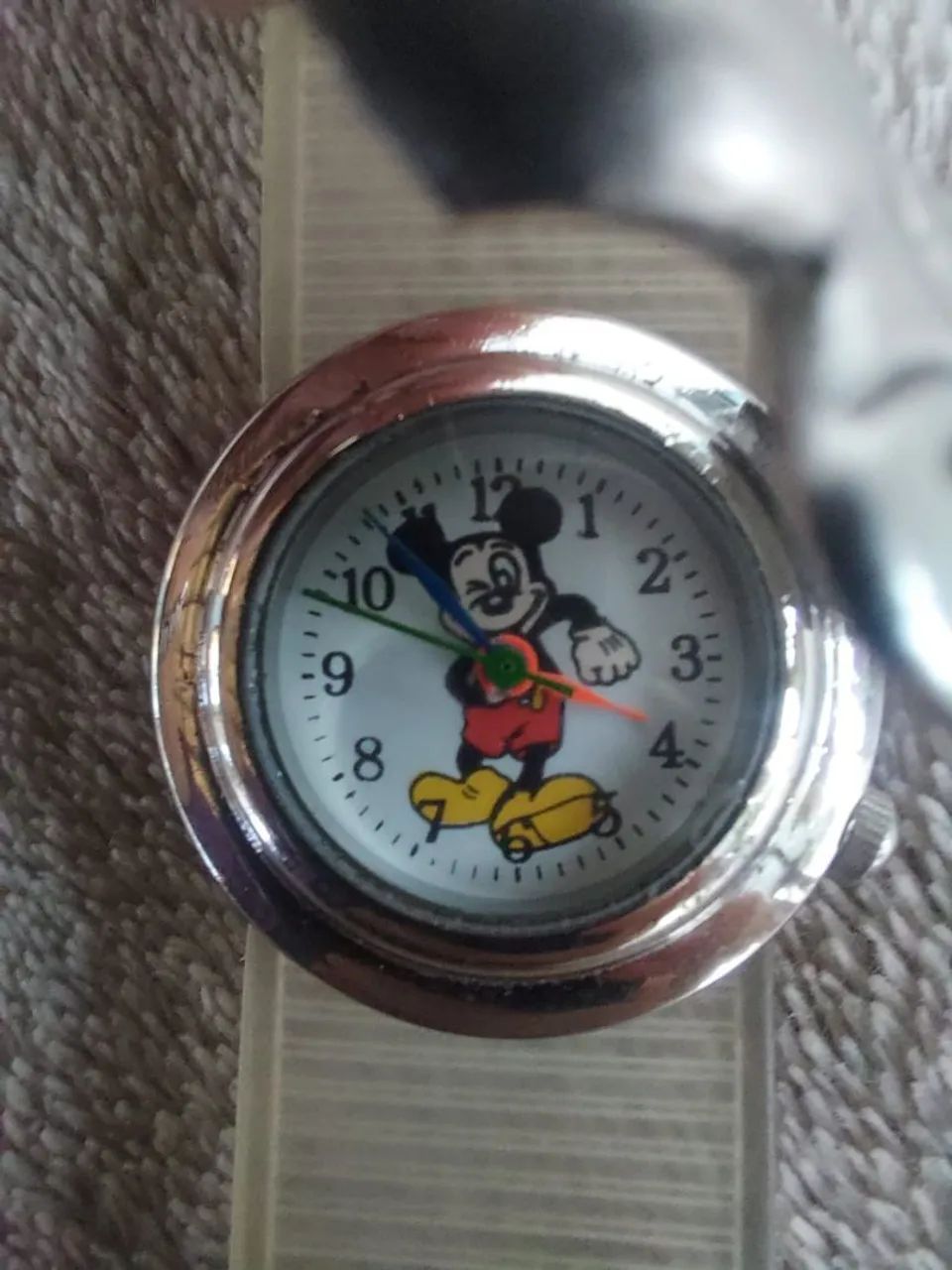 Relógio de pulso Disney infantil  - Foto 3