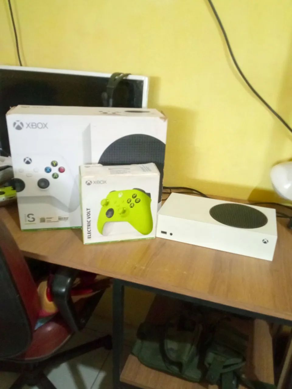 Vendo Xbox Séries/S