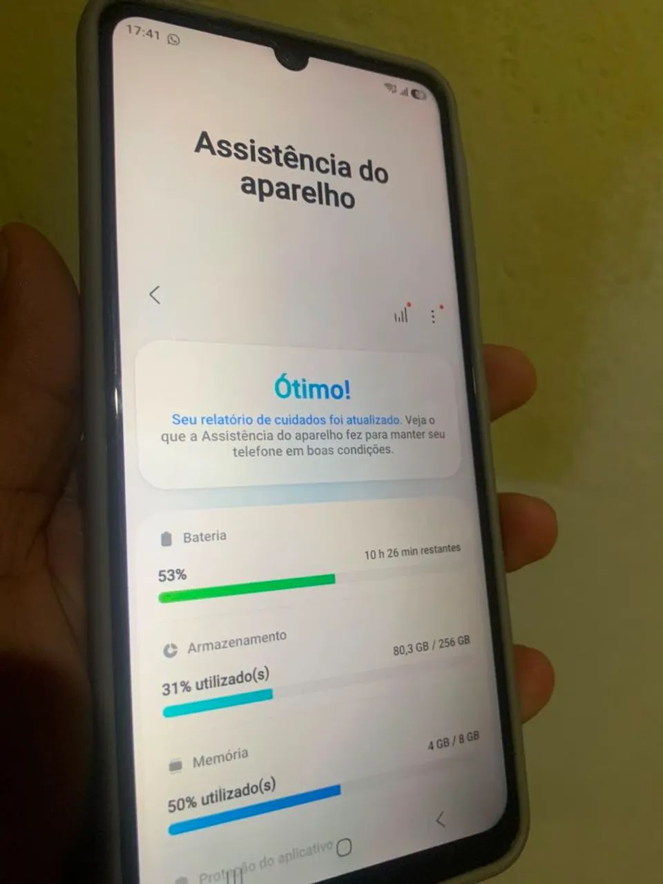 Samsung A07  - Foto 4
