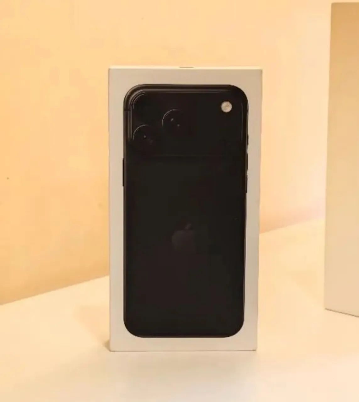 Iphone 18 pro max 256GB Lacrado