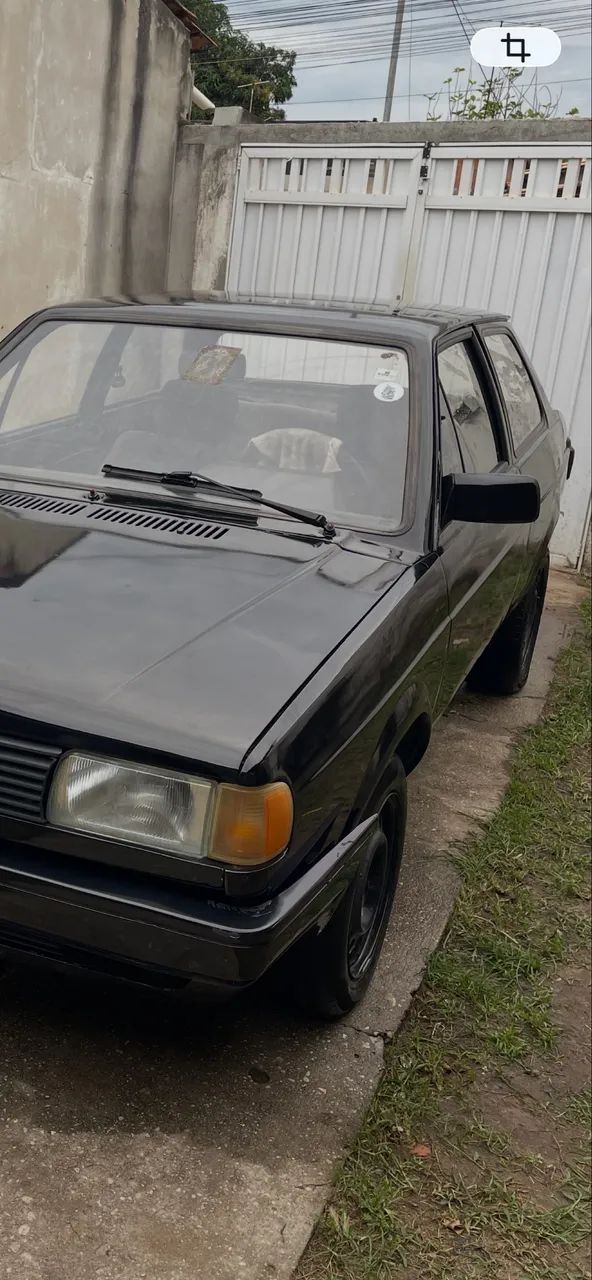 Volkswagen Voyage C/cl/fox 1.6 1994 - Foto 5