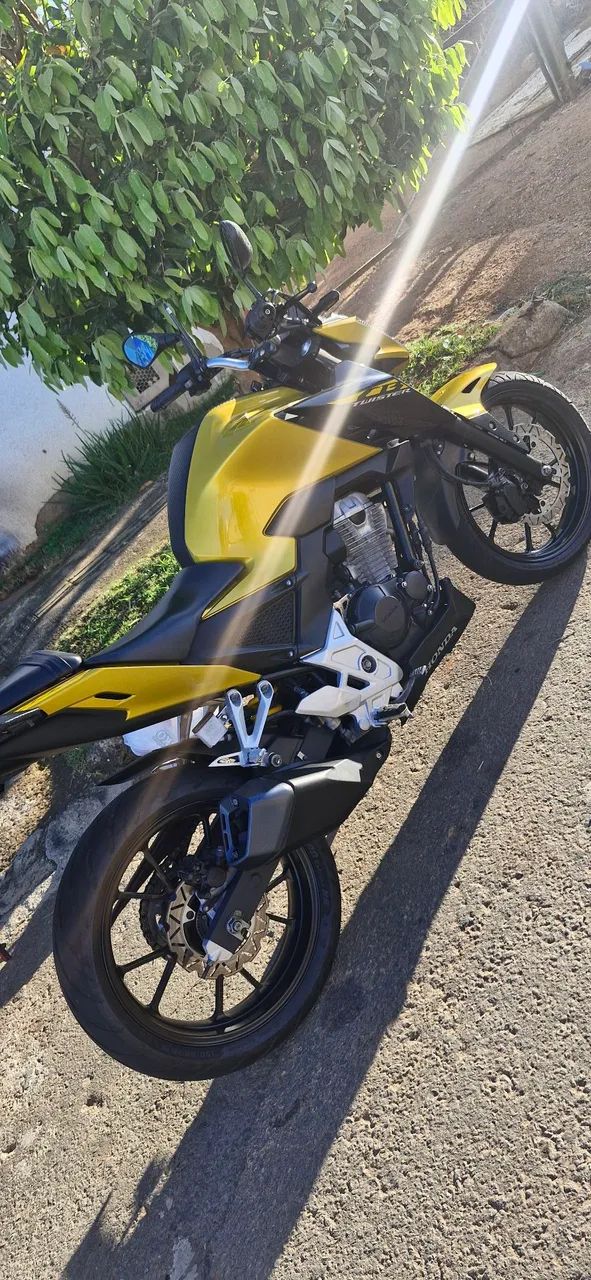 Cb twister 300f  - Foto 4