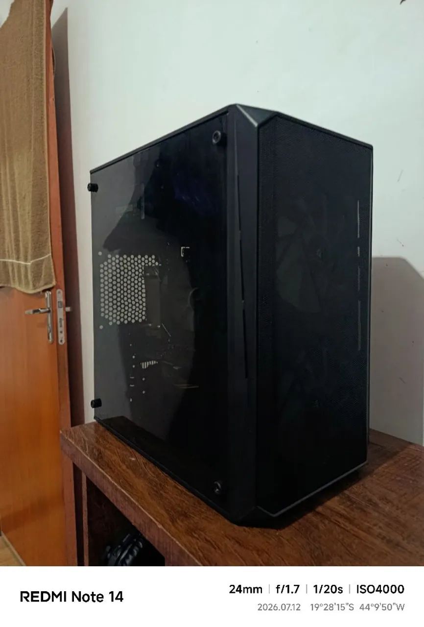 Computador completo 