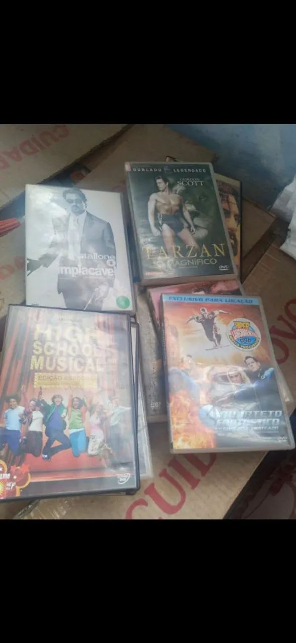 Dvds 