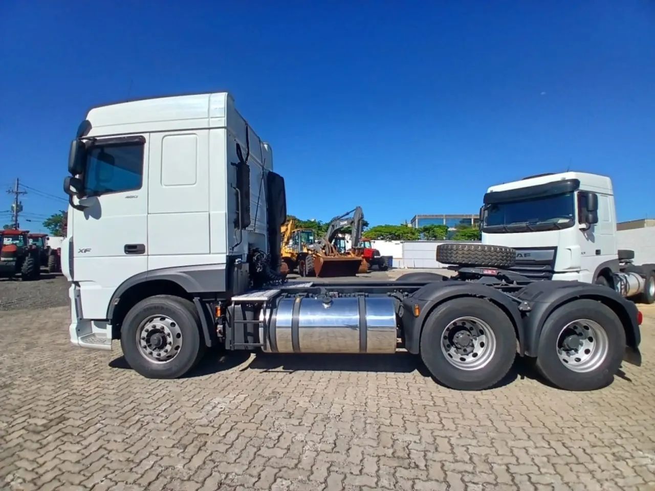 Daf Xf 480 2023 - Foto 4
